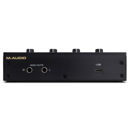 	Cartes son - M-Audio - M-TRACK DUO HD