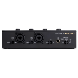 	Packs Home Studio - M-Audio - M-Track Duo HD Producer Pack