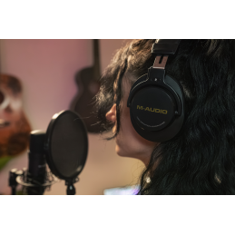 	Packs Home Studio - M-Audio - M-Track Duo HD Producer Pack