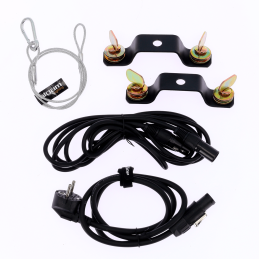 	Lyres hybrides - Algam Lighting - MH200