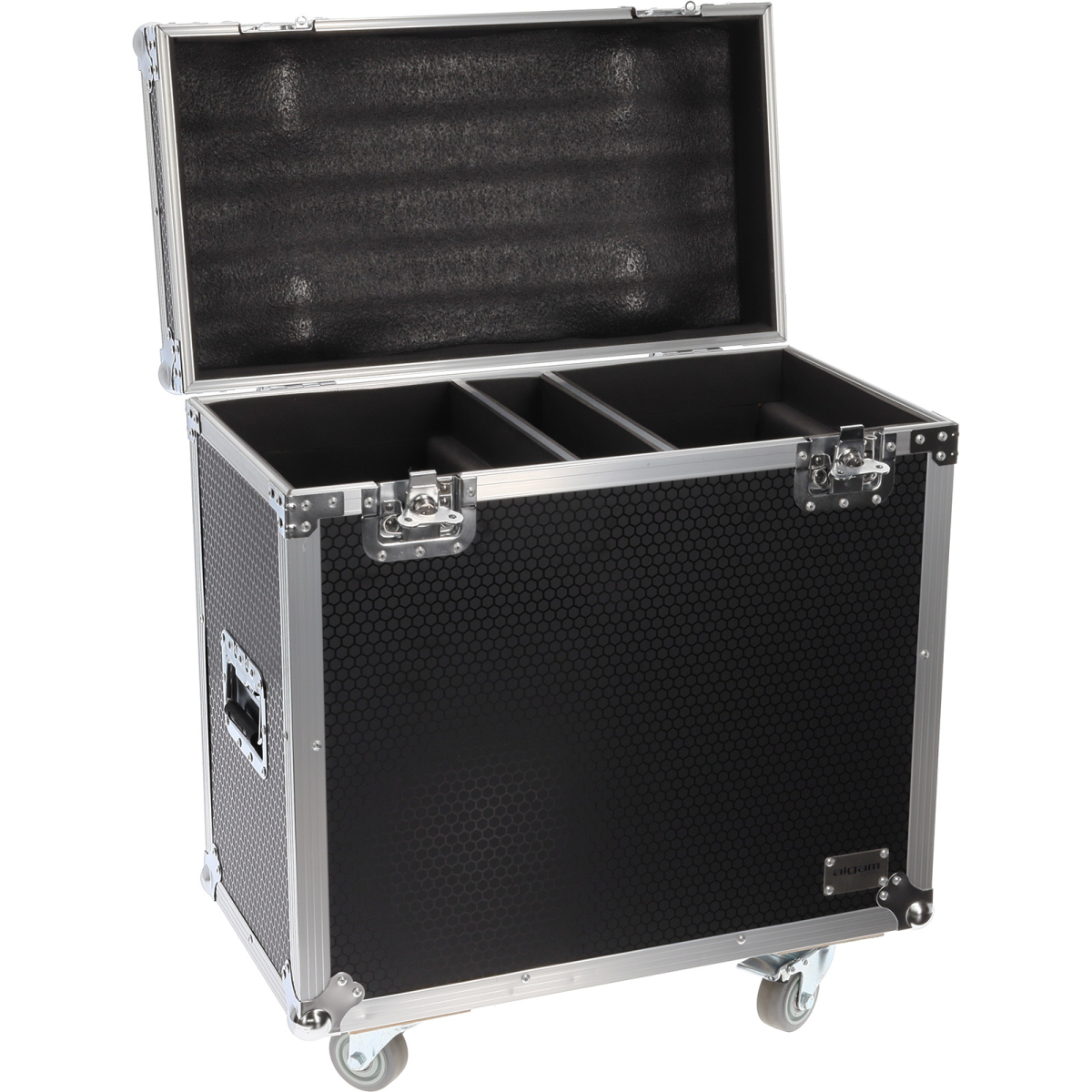 Flight cases éclairage - Algam Lighting - MH200-FC