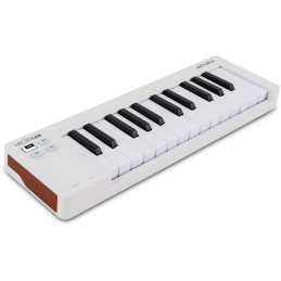 Claviers maitres compacts - Arturia - MicroLab mk3 - WHITE