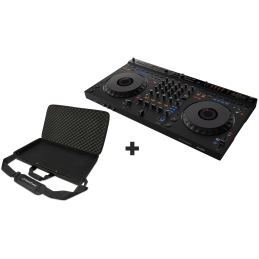 	Packs DJ - Pioneer DJ AlphaTheta - PACK DDJ-GRV6 + DJC-GRV6 BAG