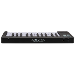 	Claviers maitres compacts - Arturia - MicroLab mk3 - BLACK