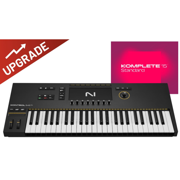 Packs Home Studio - Native Instruments - Kontrol S49 MK3 + Komplete... Packs Home Studio - Native Instruments - Kontrol S49 MK3 + Komplete...