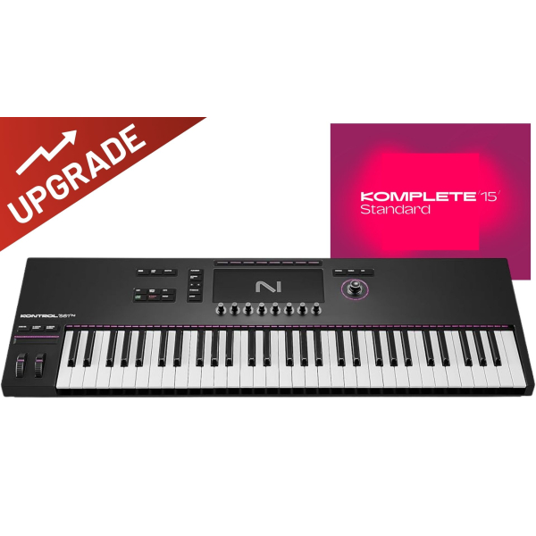 Packs Home Studio - Native Instruments - Kontrol S61 MK3 + Komplete... Packs Home Studio - Native Instruments - Kontrol S61 MK3 + Komplete...