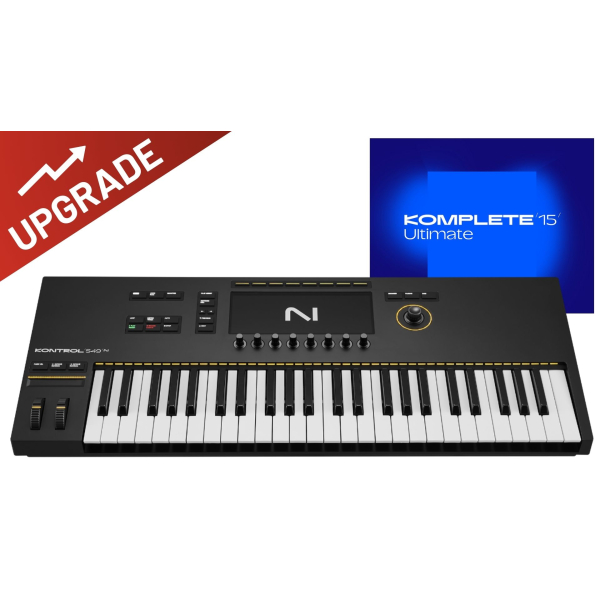 Packs Home Studio - Native Instruments - Kontrol S61 MK3 + Komplete... Packs Home Studio - Native Instruments - Kontrol S61 MK3 + Komplete...