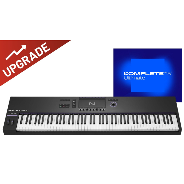 Packs Home Studio - Native Instruments - Kontrol S88 MK3 + Komplete... Packs Home Studio - Native Instruments - Kontrol S88 MK3 + Komplete...