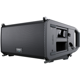Enceintes amplifiées - QSC Pro Audio - LA108