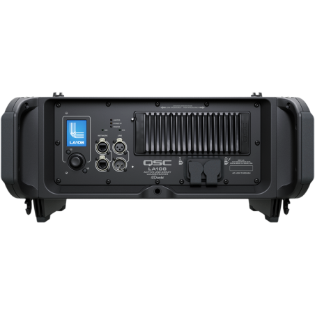Enceintes amplifiées - QSC Pro Audio - LA108
