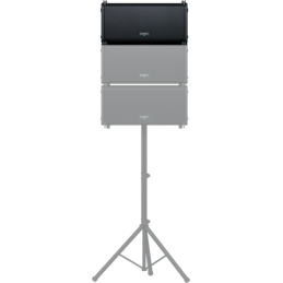 	Enceintes amplifiées - QSC Pro Audio - LA108