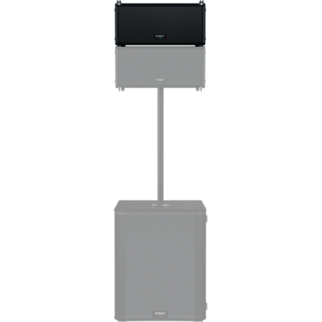 Enceintes amplifiées - QSC Pro Audio - LA108