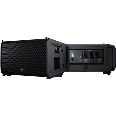 Enceintes amplifiées - QSC Pro Audio - LA112