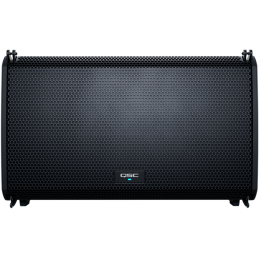 	Enceintes amplifiées - QSC Pro Audio - LA112