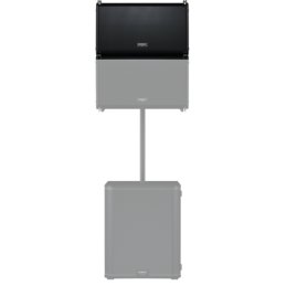 	Enceintes amplifiées - QSC Pro Audio - LA112