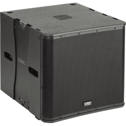 Caissons de basse actifs - QSC Pro Audio - KLA181-BK