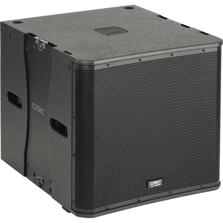 Caissons de basse actifs - QSC Pro Audio - KLA181-BK