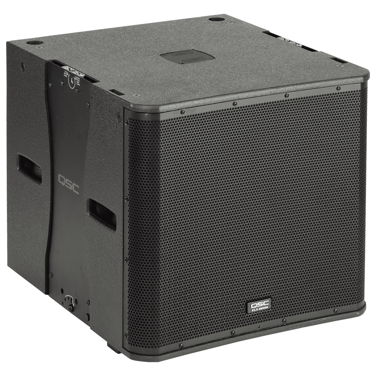 Caissons de basse actifs - QSC Pro Audio - KLA181-BK