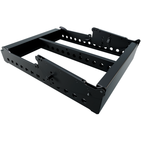 Accessoires pieds enceintes - QSC Pro Audio - LA108-AF