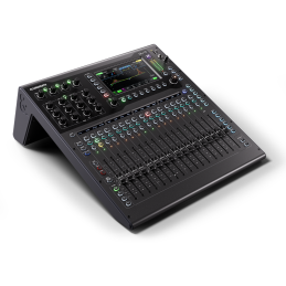 	Tables de mixage numériques - Allen & Heath - QU-5