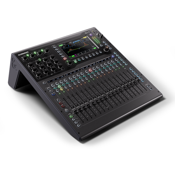 Tables de mixage numériques - Allen & Heath - QU-5 Tables de mixage numériques - Allen & Heath - QU-5