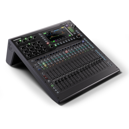 Tables de mixage numériques - Allen & Heath - QU-5