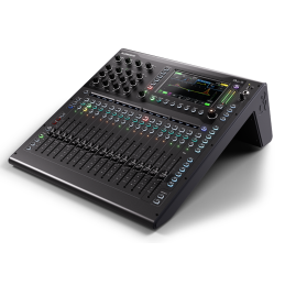 	Tables de mixage numériques - Allen & Heath - QU-5