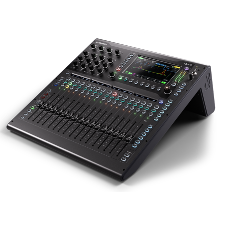 Tables de mixage numériques - Allen & Heath - QU-5