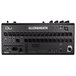 	Tables de mixage numériques - Allen & Heath - QU-5