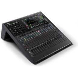 Tables de mixage numériques - Allen & Heath - QU-5D