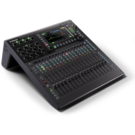 Tables de mixage numériques - Allen & Heath - QU-5D