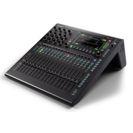 	Tables de mixage numériques - Allen & Heath - QU-5D