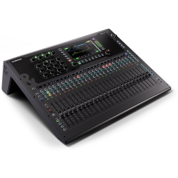 Tables de mixage numériques - Allen & Heath - QU-6