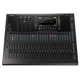 	Tables de mixage numériques - Allen & Heath - QU-6
