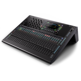 	Tables de mixage numériques - Allen & Heath - QU-6