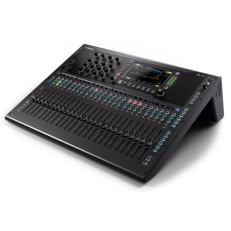 Tables de mixage numériques - Allen & Heath - QU-6