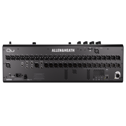 	Tables de mixage numériques - Allen & Heath - QU-6