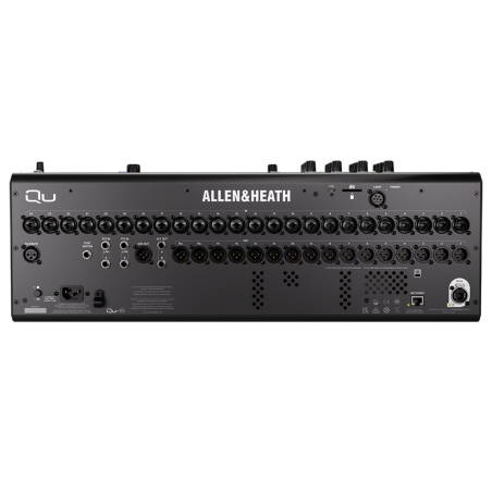 Tables de mixage numériques - Allen & Heath - QU-6