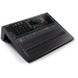Tables de mixage numériques - Allen & Heath - QU-6D