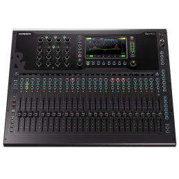	Tables de mixage numériques - Allen & Heath - QU-6D