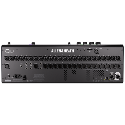 	Tables de mixage numériques - Allen & Heath - QU-6D