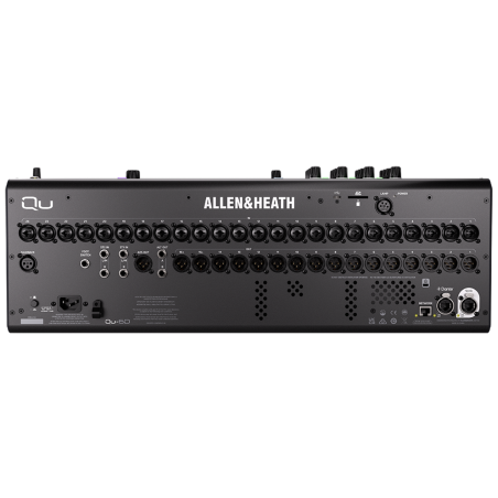 Tables de mixage numériques - Allen & Heath - QU-6D