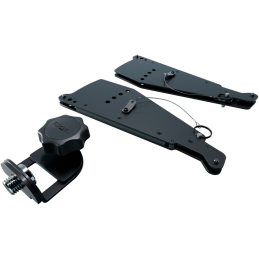 Accessoires pieds enceintes - QSC Pro Audio - LA108 KIT SA