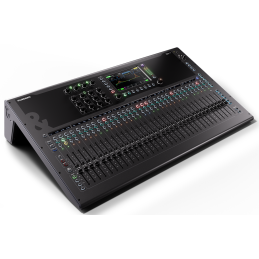 Tables de mixage numériques - Allen & Heath - QU-7
