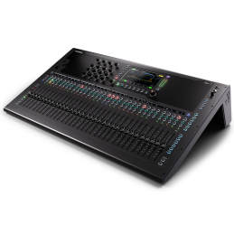 	Tables de mixage numériques - Allen & Heath - QU-7