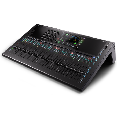 Tables de mixage numériques - Allen & Heath - QU-7
