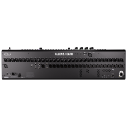 	Tables de mixage numériques - Allen & Heath - QU-7