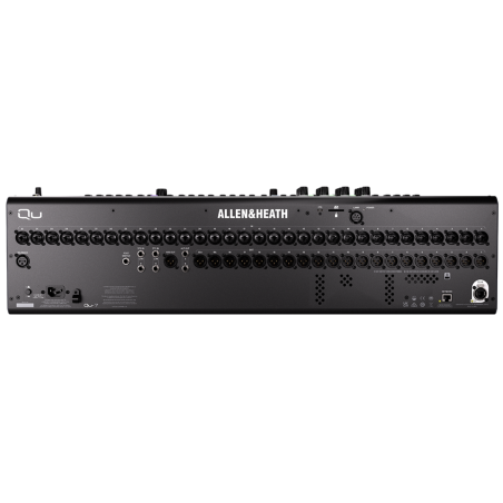 Tables de mixage numériques - Allen & Heath - QU-7