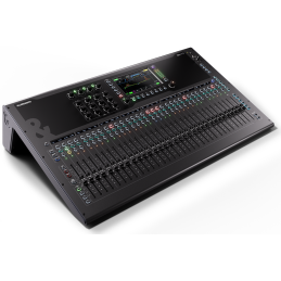 Tables de mixage numériques - Allen & Heath - QU-7D