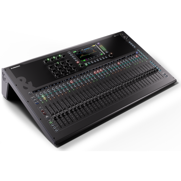 Tables de mixage numériques - Allen & Heath - QU-7D Tables de mixage numériques - Allen & Heath - QU-7D
